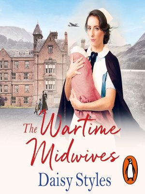 cover image of The Wartime Midwives